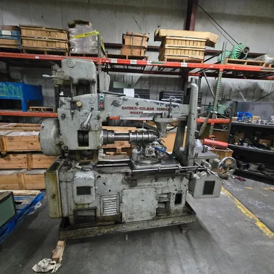 BARBER COLMAN 16-16 TYPE A GEAR HOBBERS | Piselli Enterprises (2)