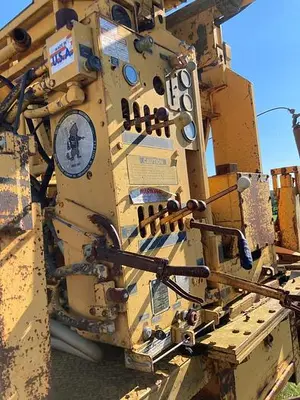 Used MOBILE B57 DRILL RIG Drill Rigs California US | East West Machinery & Drilling #1417196