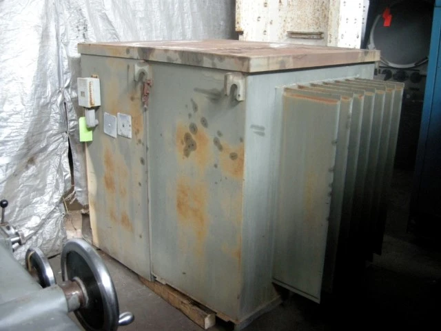 Used WESTINGHOUSE M9J530086 Transformers Ohio US | G-2000, Inc. 6 #178711