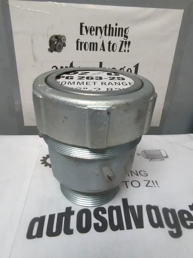 New | in-Stock O-Z/GEDNEY PG-263-25 Miscellaneous Equipment (Electrical & Power) | Surplus Asset Holdings #1198070