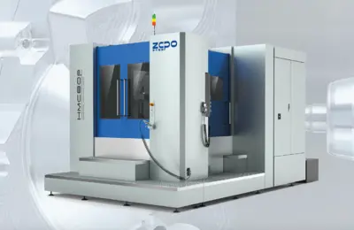 ZOPO HMC80P 4-Axis Horizontal Machining Centers | Megatel CNC Solutions Inc. (1)