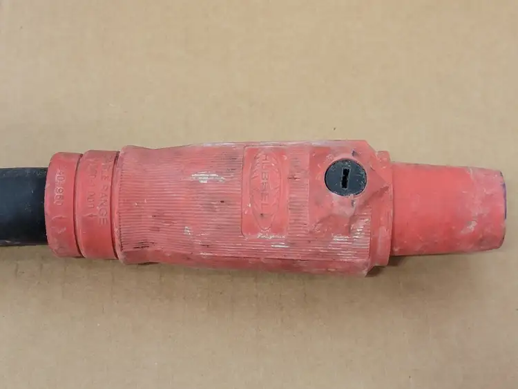 Used HUBBELL TPS4/0W Cable & Wire British Columbia CA | Lenmark #251582