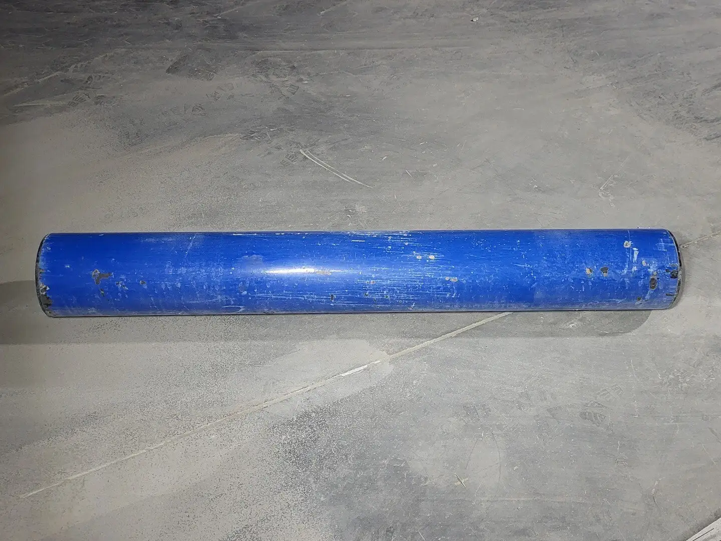 6" x 45" Conveyor Roller