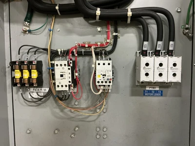 EATON / FRICK SVX1704A6-20HJ1008F2 General Purpose AC Drives | Equipment Recovery Corp. (16)