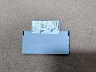 Used SPRECHER + SCHUH CA7-PA-10 Misc Electrical & Power Parts British Columbia CA | Lenmark #1438713