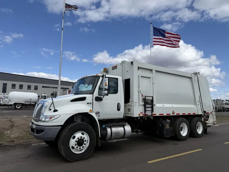 Used 2020 INTERNATIONAL HEIL DURAPACK 5000 Garbage trucks Minnesota US | Carco Truck & Equipment #1514063