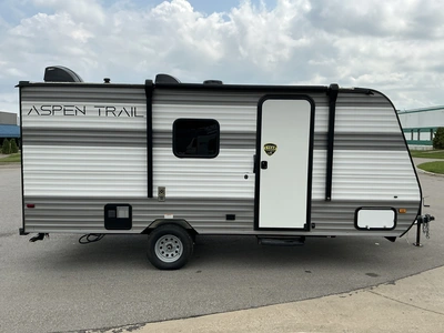 Used 2023 DUTCHMEN ASPEN TRAIL 17BH Campers, Caravans, Motorhomes Michigan US | Miedema Asset Management Group #1402837