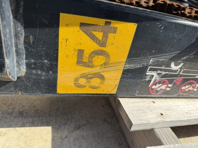 Used TOYOTA MAST ASSEMBLY Parts & Accessories (Material Handling) West Virginia US | Miedema Asset Management Group #1423334