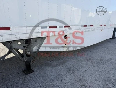 Used 2022 CIMC _UNKNOWN_ Reefer Trailers Illinois US | T&S Trailer Pool #1553706