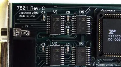 DHL SeaLevel 7801 Rev. C 43583 Motherboards | ANACAPA EQUIPMENT BROKERS, INC (3)