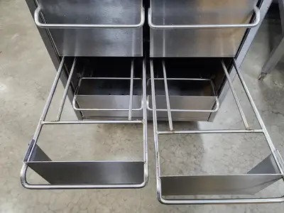 Used Carter Hoffmann _UNKNOWN_ Hot Food Warming, Holding, & Transport Cabinets Illinois US | Falcon Restaurant Supply #1376874