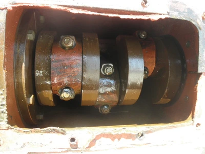 USED KERR KCP-6300