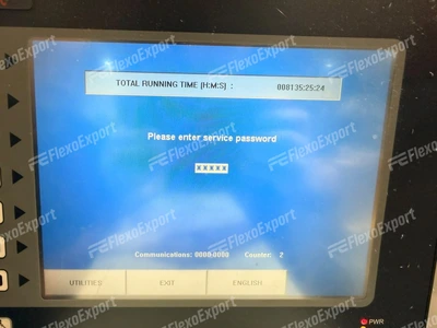 Used 2011 ABG DIGICON LITE Digital Finishing Connecticut US | FlexoExport #1490253