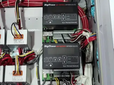 USED DIGITRACE 920E9FWQSIS604SSH6204LAM