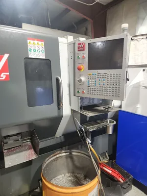 HAAS DS-30Y CNC Lathes | Lion Machinery (3)