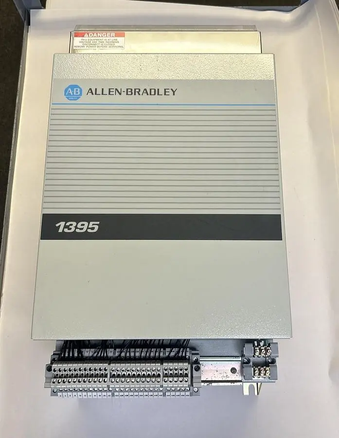 Used ALLEN-BRADLEY 1395-B71-C1-P10-P51 Speed Drives Ohio US | Surplus Asset Holdings #1207065
