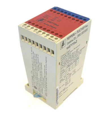 NEW PEPPERL + FUCHS 001669 AMPLIFIER SWITCH