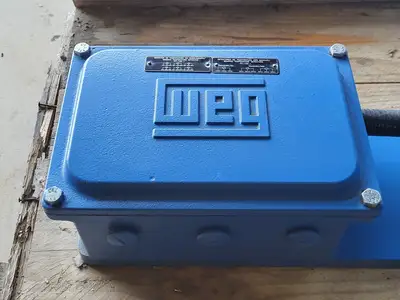 Space Heater Kit with Power Distribution Box