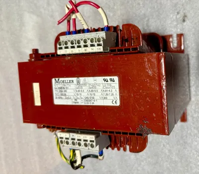 MÖELLER STZ1.3/W/TA Transformers | Great American Equipment Company (2)