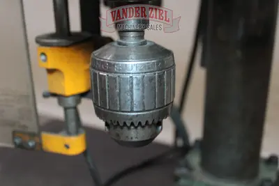 Used SOLBERGA SE 2025 Heavy Duty & Sensitive Single Spindle Drills Michigan US | Vander Ziel Machinery Sales #1262371