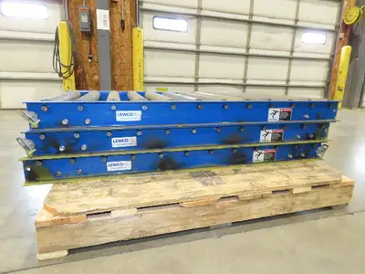 Used LEWCO _UNKNOWN_ Roller Conveyors Indiana US | Arrow Industrial #1366828