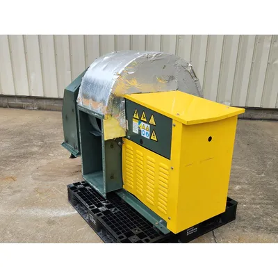 Used NEW YORK BLOWER 22 PLR Centrifugal Fans West Virginia US | JM Industrial #1338187