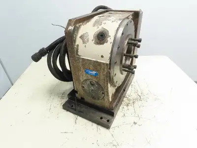 Koma Precision RNA-320R Rotary Table Servo Alpha 8i Clamping Tool Holder