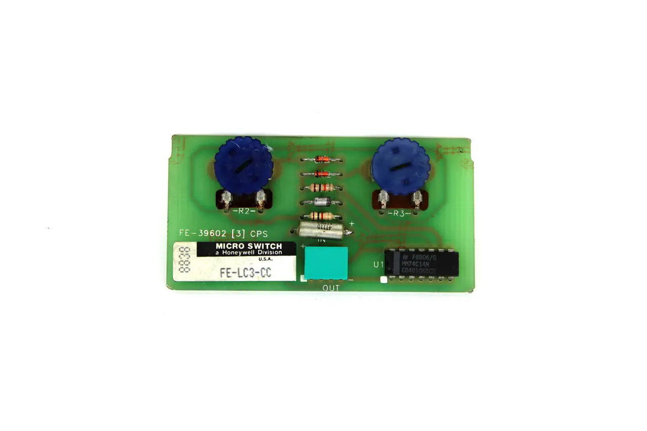 USED MICRO SWITCH FE-LC3-CC
