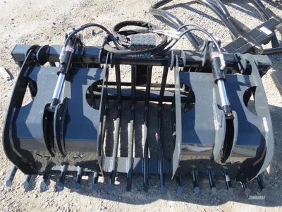 New | in-Stock 2026 STEINSAMMLER 600 Root Grapples Pennsylvania US | Zimmerman Farm Service #1410351