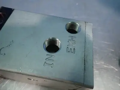 USED PARKER W21542783B