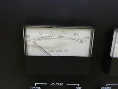 USED SORENSEN DCR 20-80B2
