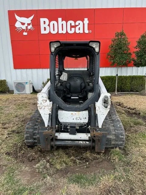 Used 2019 BOBCAT T550 Compact Track Loaders Louisiana US | Emery Equipment #720304