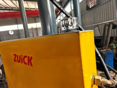 New | in-Stock 2026 ZUICK MACHINE 100# CLOTHING Misc Recycling Florida US | ESCOBAR TRADING, INC. #1329174