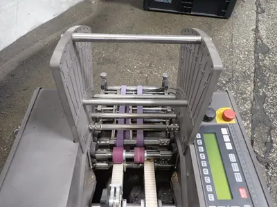 USED MULTIFEEDER TECHNOLOGY MFT 250 IP3