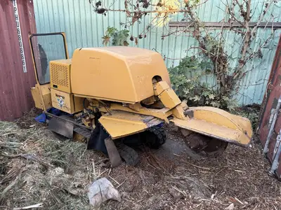 USED 2005 VERMEER SC60TX