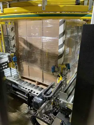 USED 2022 SIGNODE MULLER OCTOPUS 1825B