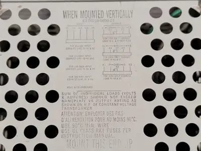 USED SOLA 63-23-210-C8