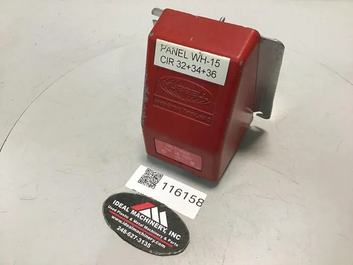 Used HUBBELL HBL2730AR Misc Electrical & Power Parts | Ideal Machinery #665794