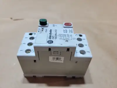 Used ALLEN-BRADLEY 140-MN-0100 Switchgears British Columbia CA | Lenmark #1438500