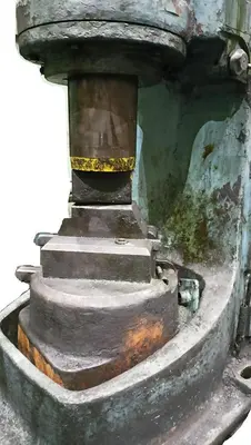 Used - MB 4134 Forging Hammers CZ | Amaron s.r.o. #1065960