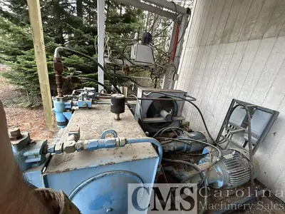 Assorted  Hydraulic Units