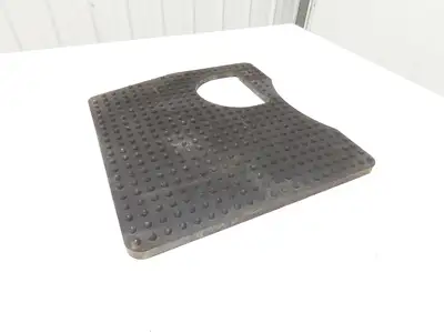 Yale Operator Center Rubber Floor Mat Off ESC030FAN36TE094 Forklift