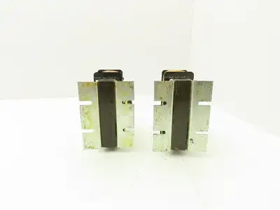 Trans-Coil KLR8CTB KLR12CTB Line Reactor 3PH 600V 8A 12A Mixed Lot of 2