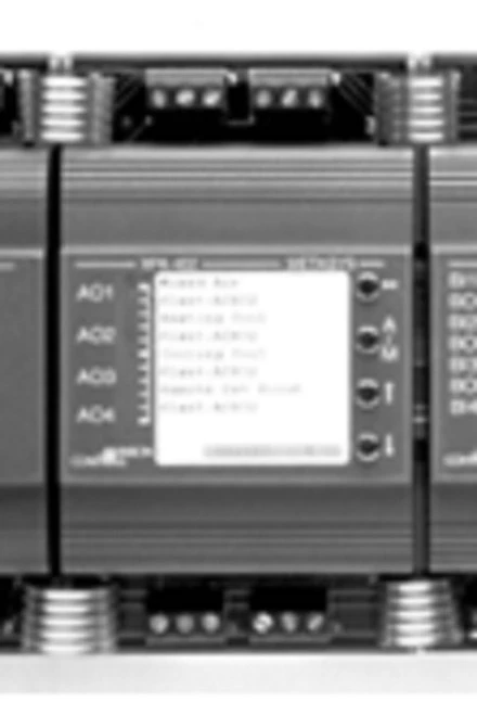 Johnson Controls XPM-411-5 Expansion Module Binary, 4 Binary In, 2 Binary Out [Refurbished]