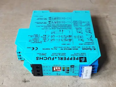 USED PEPPERL+FUCHS KFA5-SR2-EX2.W