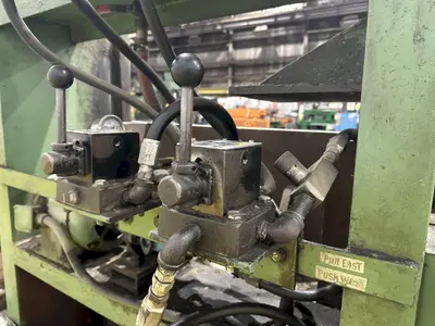 USED ROWE 12050-DSV
