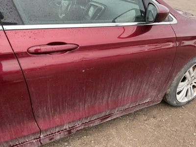 Used 2015 CHRYSLER 200 Cars Michigan US | Miedema Asset Management Group #1315964