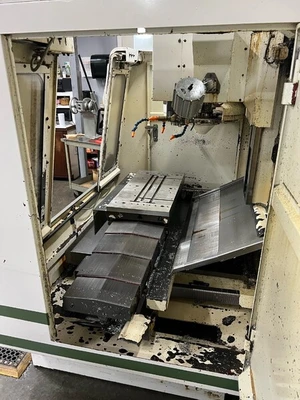 USED 1995 MIGHTY VIPER VMC-520