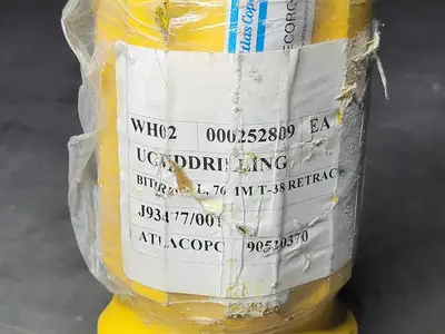 USED ATLAS COPCO 90510370