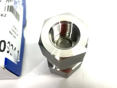 New | in-Stock Swagelok Stainless Steel Poppet Check Valve, In-line Pump & Valve Parts Michigan US | Maverick Industrial Sales #1496121